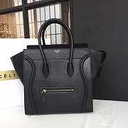 CohotBag celine leather mini luggage z1037 - 1