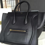 CohotBag celine leather mini luggage z1037 - 3