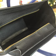 CohotBag celine leather micro luggage z1067 - 6