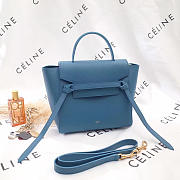 CohotBag celine leather belt bag z1179 - 1