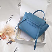 CohotBag celine leather belt bag z1179 - 5