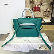 CohotBag celine leather belt bag z1189 - 1