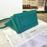 CohotBag celine leather belt bag z1189 - 2