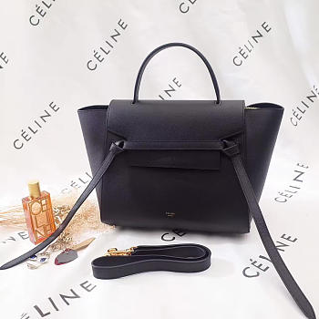 CohotBag celine leather belt bag z1191