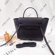 CohotBag celine leather belt bag z1191 - 6