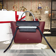 CohotBag celine leather belt bag z1207 - 6