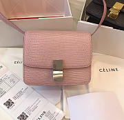 Celine leather box z1235 - 1