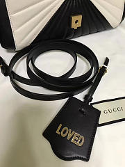 GUCCI Queen Margaret Bag 2379 - 4