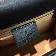 GUCCI Sylvie Leather Bag 2520 - 2