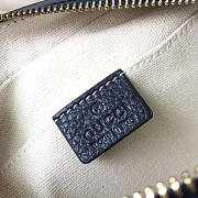 GUCCI Soho Disco Leather Bag Z2600 - 3