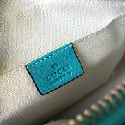 GUCCI Soho Disco Leather Bag Z2608 - 3