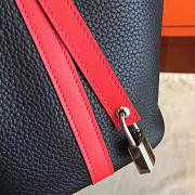 Hermes Leather Picotin Lock Z2821 - 2