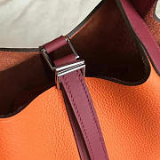 Hermes Leather Picotin Lock Z2824 - 2