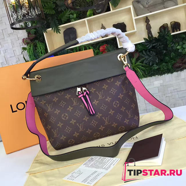 CohotBag louis vuitton tuileries besace   pink 3053 - 1