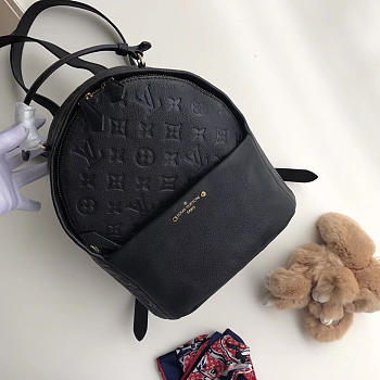 CohotBag louis vuitton sorbonne backpack black