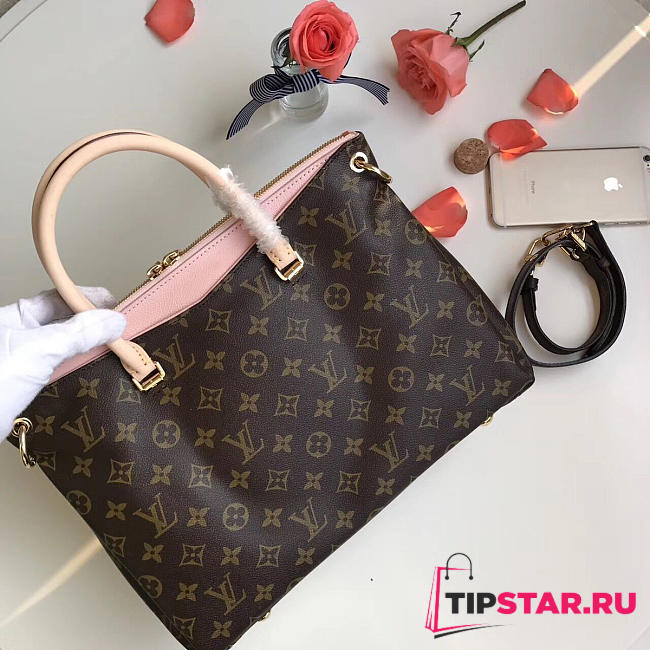 CohotBag louis vuitton pallas   bb pink m40906 - 1