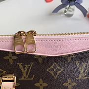 CohotBag louis vuitton pallas   bb pink m40906 - 5