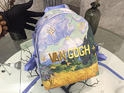 CohotBag louis vuitton masters palm springs jeff koons van gogh bag - 2