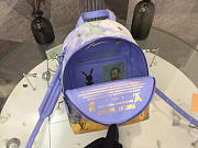 CohotBag louis vuitton masters palm springs jeff koons van gogh bag - 3