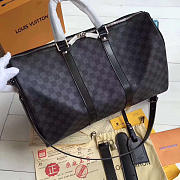   Louis Vuitton Keepall 45 Bandoulière 3363 - 1