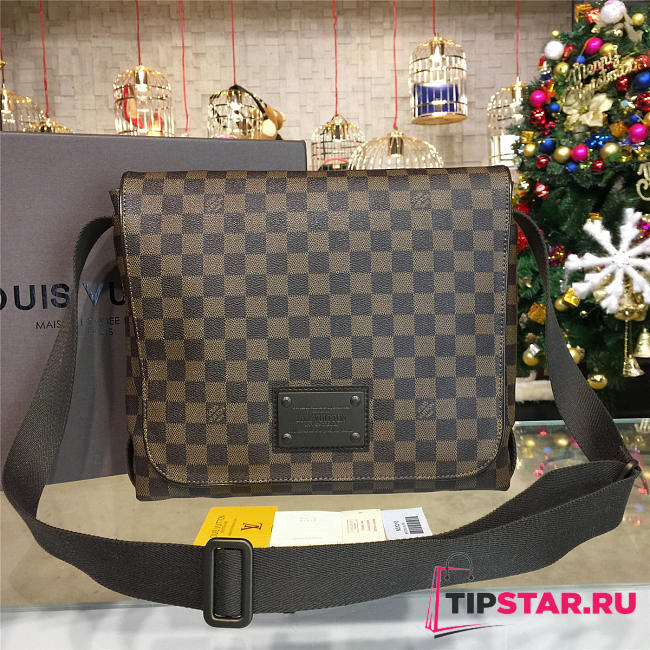  louis vuitton damier ebene CohotBag  brooklyn - 1