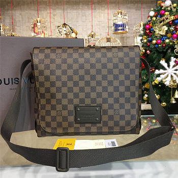  louis vuitton damier ebene CohotBag  brooklyn