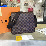  louis vuitton damier ebene CohotBag district pm 3425 - 1