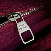 LV Capucines BB freesia 3452 27cm - 4