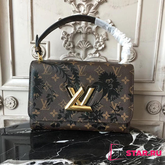 LV Twist Black 3567 - 1