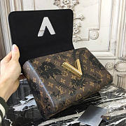 LV Twist Black 3567 - 3