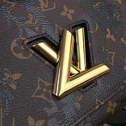 LV Twist Black 3567 - 5