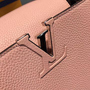 LV Capucines MM magnolia 3675 36cm - 2