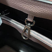 LV Capucines MM magnolia 3675 36cm - 6