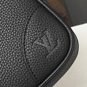 CohotBag louis vuitton  noir 3681 briefcase - 4