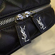 YSL Classic Toy Monogram Bowling Bag BB 4715 - 6