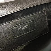 YSL Monogram Kate Grain De Poudre Embossed Leather 4748 - 2