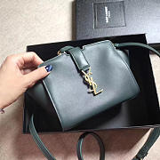 YSL Toy Cabas Crossbody Leather Bag 4827 - 3