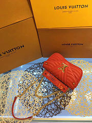 Louis Vuitton New Wave Chain Bag MM  Red M51943 - 6