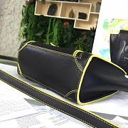CELINE Leather Nano Luggage - 6