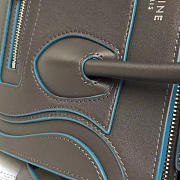 CELINE Leather Nano Luggage Z962 - 5