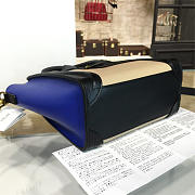 CELINE Leather Nano Luggage Z979 - 3