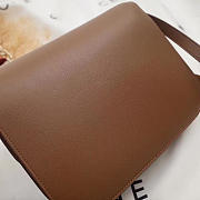 CELINE Leather Classic Box Z1138 - 5