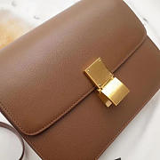 CELINE Leather Classic Box Z1138 - 4