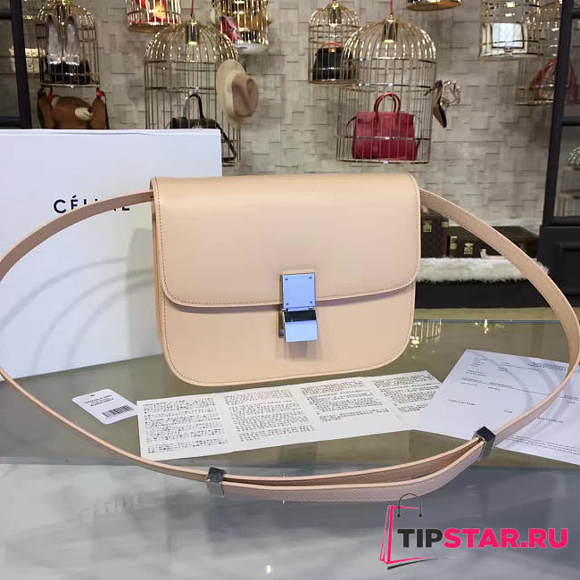 CELINE Leather Classic Box Z1142 - 1