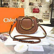 chloe leather nile z1339 CohotBag  - 1