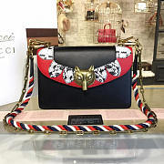GUCCI Lilith Leather Flap 2194 - 2