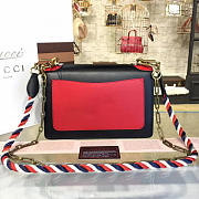 GUCCI Lilith Leather Flap 2194 - 4