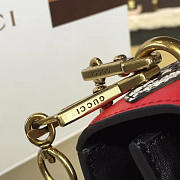 GUCCI Lilith Leather Flap 2194 - 6