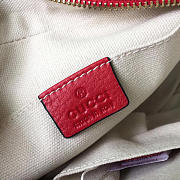 GUCCI Soho Disco Leather Bag Z2598 - 5