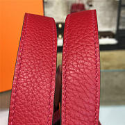 Hermes Leather Picotin Lock Z2671 - 3